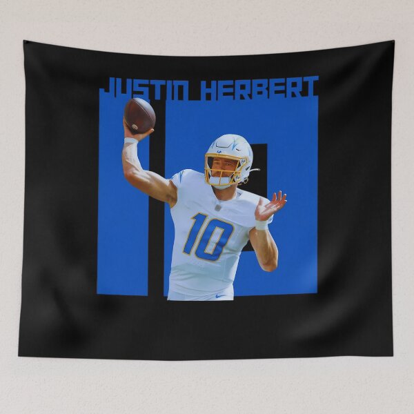 Item preview, Justin Herbert - Tariik 312 designed and sold by WafaaElashry.