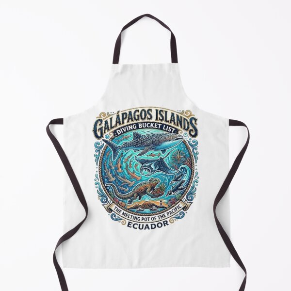 Item preview, GALAPAGOS ISLANDS designed and sold by likbatonboot.