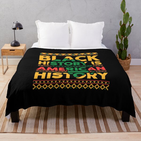 Item preview, Black History is American History  designed and sold by saragraya.