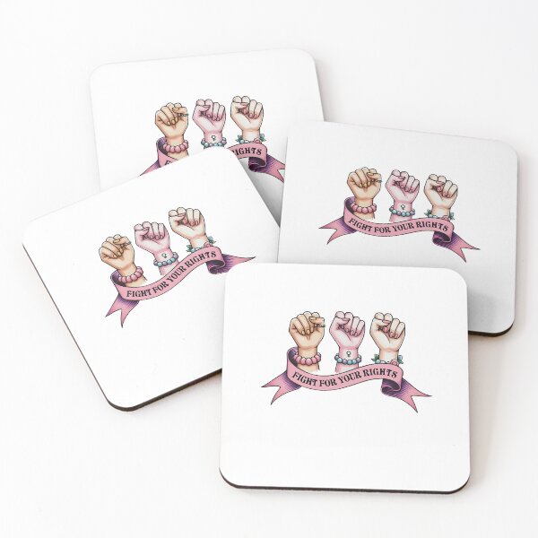 Item preview, Fight for Your Rights designed and sold by Lakatosarpad.
