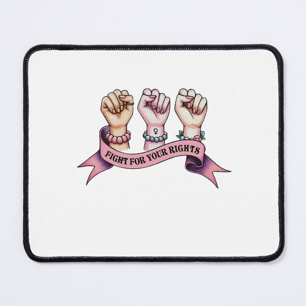Item preview, Fight for Your Rights designed and sold by Lakatosarpad.