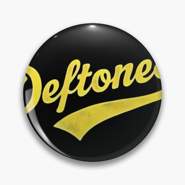 Artikelvorschau, Deftones Logo-T-Shirt entworfen und verkauft von CosmicSeasonsStudio.