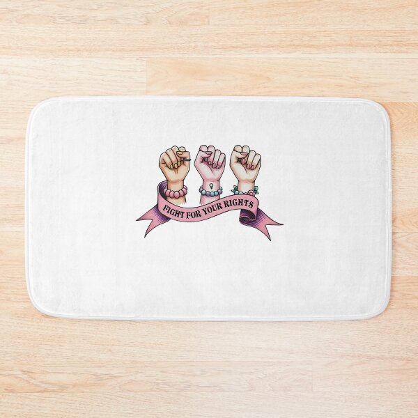 Item preview, Fight for Your Rights designed and sold by Lakatosarpad.