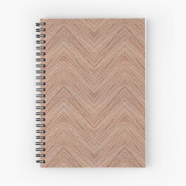 Item preview, Light Vertical Chevron Texture, Terracotta version designed and sold by Alex  Blud.