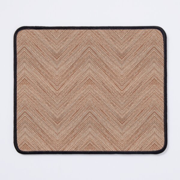Item preview, Light Vertical Chevron Texture, Terracotta version designed and sold by Alex Blud.