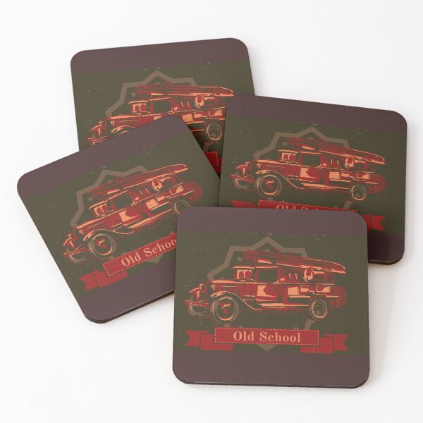 Item preview, Old School designed and sold by KillaStickers.