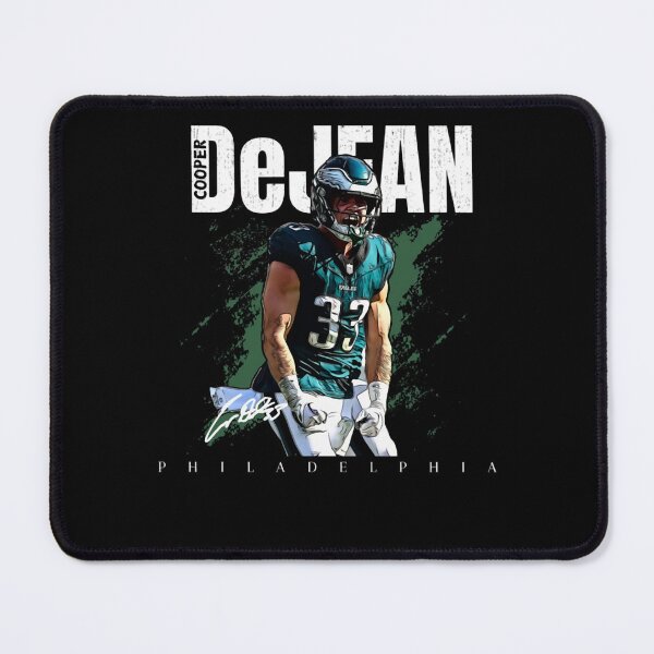 Item preview, Cooper-DeJean 33 Football Cartoon designed and sold by Magic-Mixies.