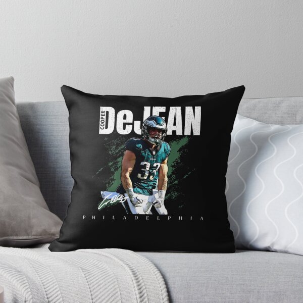 Item preview, Cooper-DeJean 33 Football Cartoon  designed and sold by Magic-Mixies.