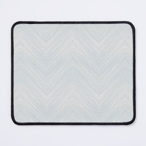 Item preview, Light Vertical Chevron Texture, White-blue version designed and sold by Alex Blud.