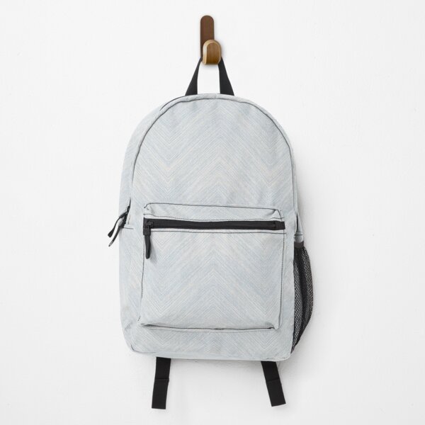 Item preview, Light Vertical Chevron Texture, White-blue version designed and sold by Alex Blud.