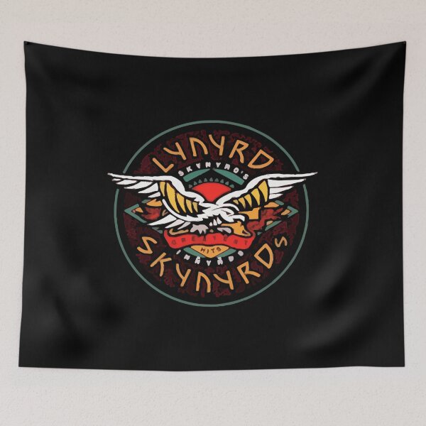 Item preview, Lynyrd Merch Logo designed and sold by CosmicSeasonsStudio.