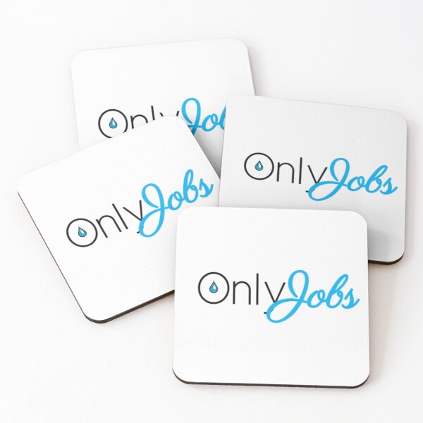 Item preview, OnlyJobs Fire Sticker designed and sold by KillaStickers.