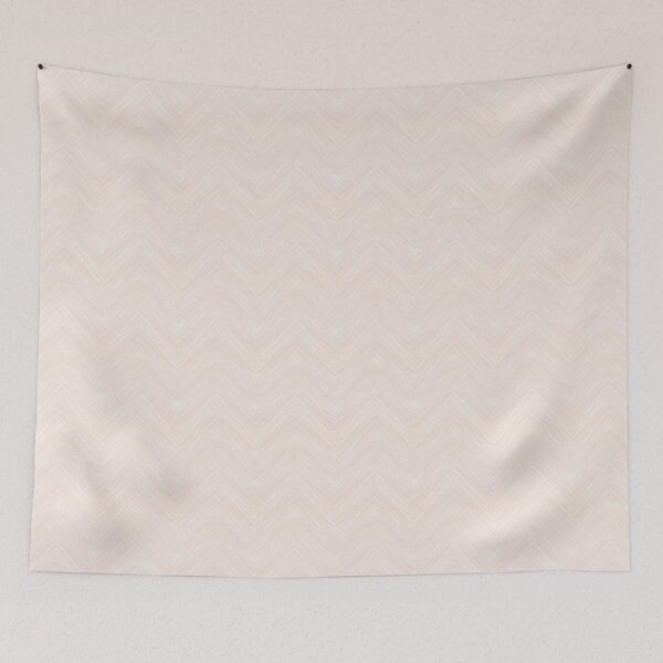 Item preview, Light Vertical Chevron Texture, White-pink version designed and sold by Alex  Blud.