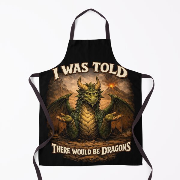 Item preview, Funny I Was Told There Would Be Dragons rpg designed and sold by NitRes.