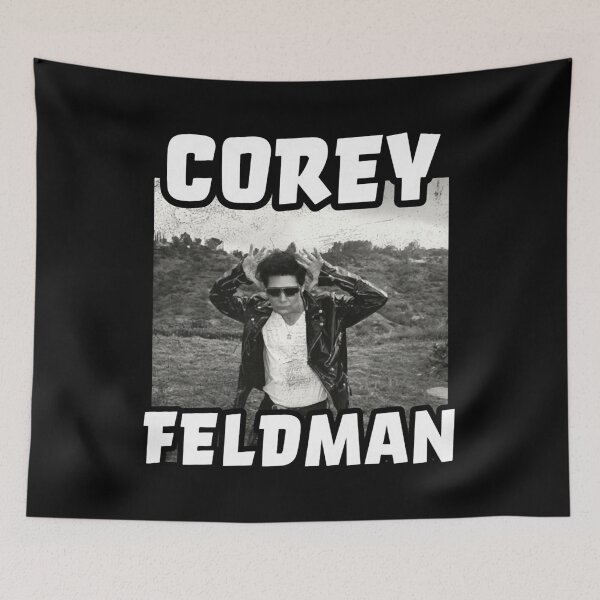 Item preview, Corey Feldman  designed and sold by Magic-Mixies.