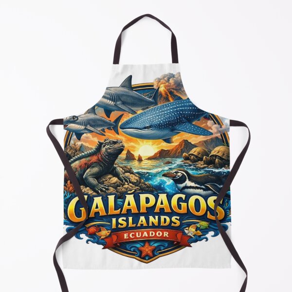Item preview, GALAPAGOS ISLANDS designed and sold by likbatonboot.