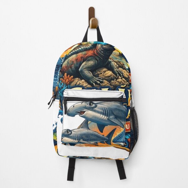 Item preview, GALAPAGOS ISLANDS designed and sold by likbatonboot.