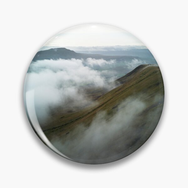 Item preview, Whernside summit looking towards Ingleborough designed and sold by Stephen Jarman.
