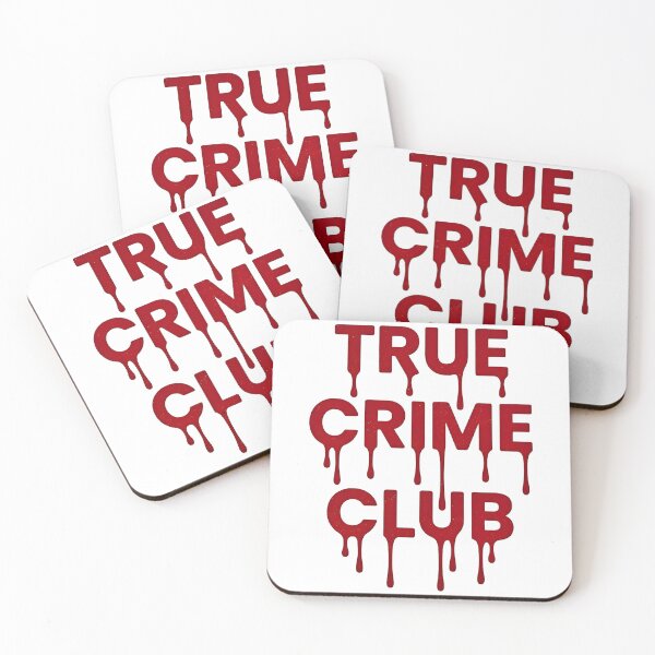 Item preview, TRUE CRIME CLUB designed and sold by turkey1200.