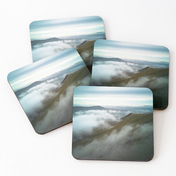 Item preview, Whernside summit looking towards Ingleborough designed and sold by Stephen Jarman.
