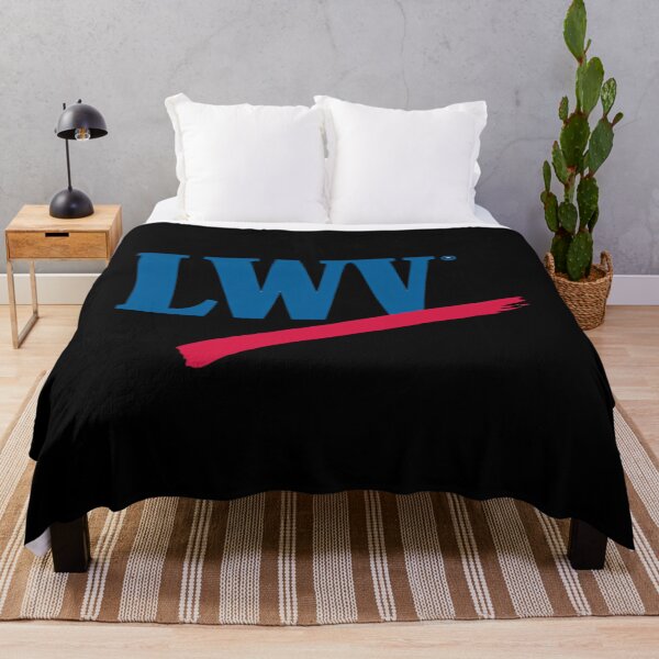 Item preview, League Of Women Voters Logo  T-Shirt designed and sold by CosmicSeasonsStudio.