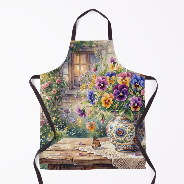 Item preview, Blooming stillness in the garden designed and sold by Sigtrix.
