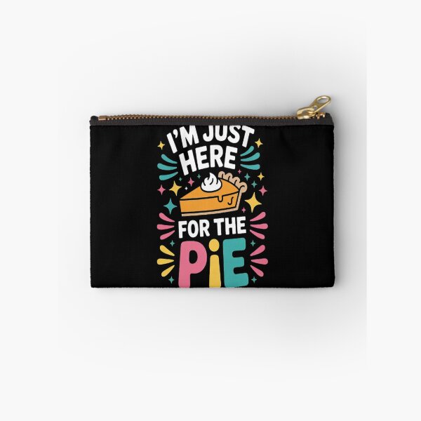 Item preview, I'm Just Here For The Pie Adult Pie Day designed and sold by gandebro.