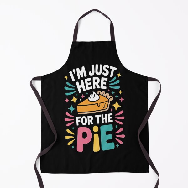 Item preview, I'm Just Here For The Pie Adult Pie Day designed and sold by gandebro.