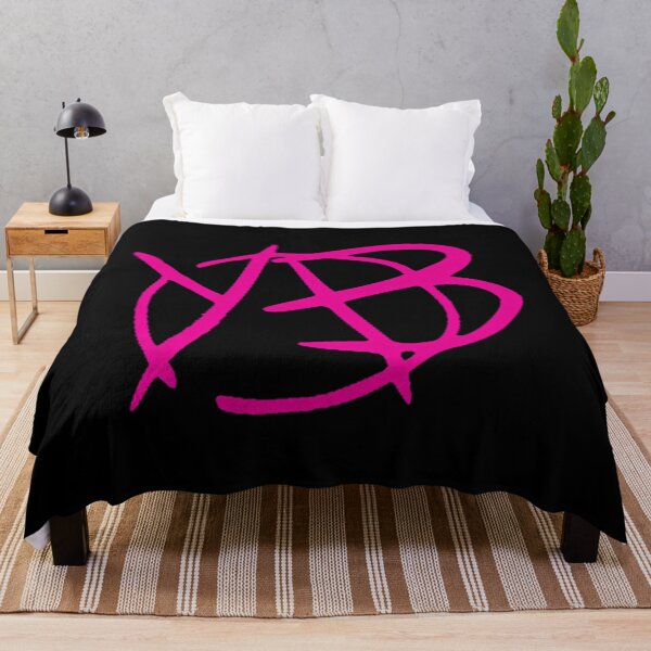 Item preview, Yungblud Logo Essential T-Shirt designed and sold by CosmicSeasonsStudio.