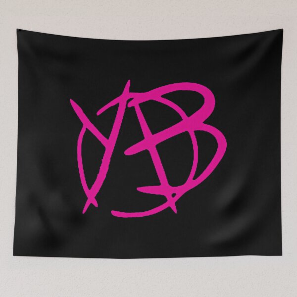 Item preview, Yungblud Logo Essential T-Shirt designed and sold by CosmicSeasonsStudio.