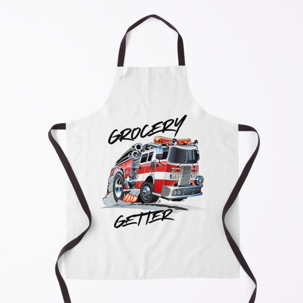 Item preview, Grocery Getter designed and sold by KillaStickers.