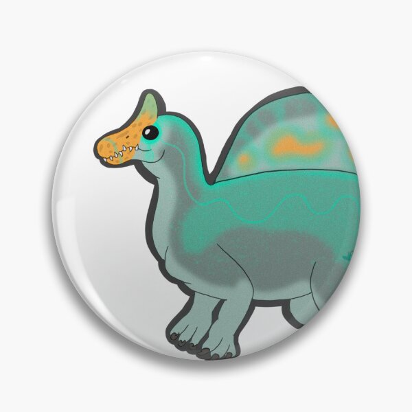 Item preview, Spinosaurus mirabilis designed and sold by Ethersirenart.