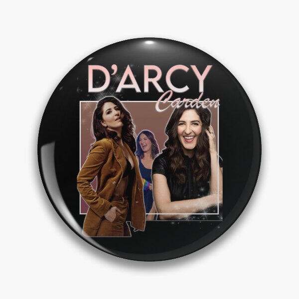 Item preview, D'Arcy Carden Classic designed and sold by Magic-Mixies.