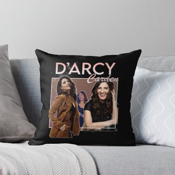 Item preview, D'Arcy Carden Classic designed and sold by Magic-Mixies.