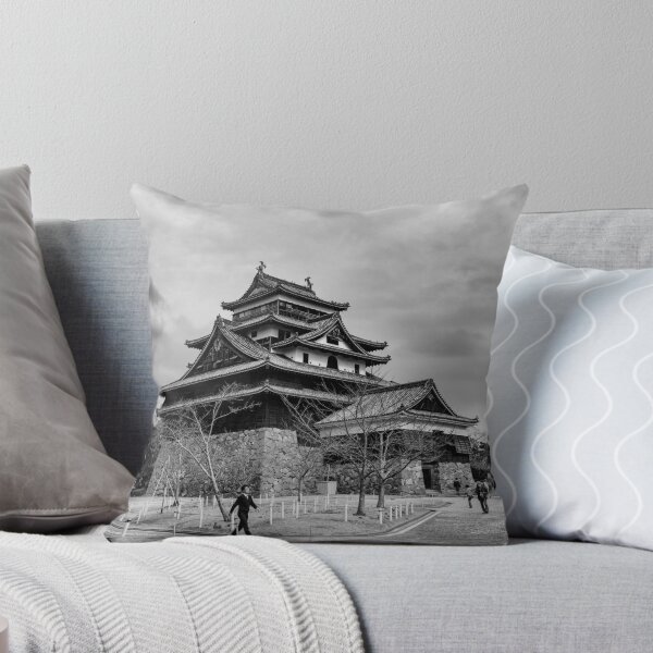 Item preview, Timeless Matsue Castle  designed and sold by Valerie Rosen Photography.