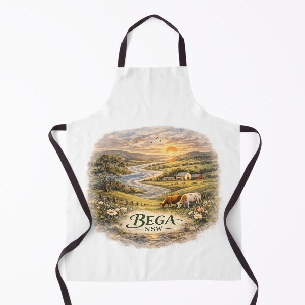 Item preview, Bega NSW Australia designed and sold by PamLeeDesign.