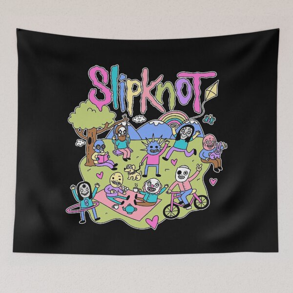 Item preview, A$TSgh%#%--Slipknot&*(AS%8709 designed and sold by Ainslehu.