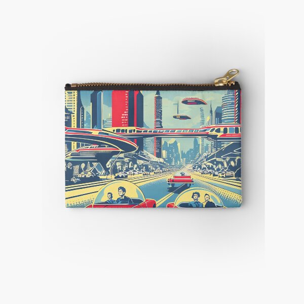 Item preview, Metropolis Tomorrow designed and sold by ONYX Pixee.