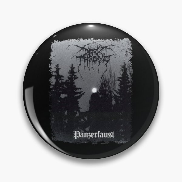 Item preview, Darkthrone - Panzerfaust - Album Cover Classic  designed and sold by Magic-Mixies.