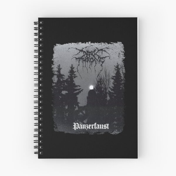 Item preview, Darkthrone - Panzerfaust - Album Cover Classic  designed and sold by Magic-Mixies.