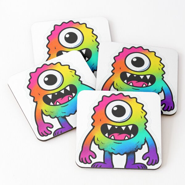 Item preview, Minion monster sticker designed and sold by LGS DESIGN.