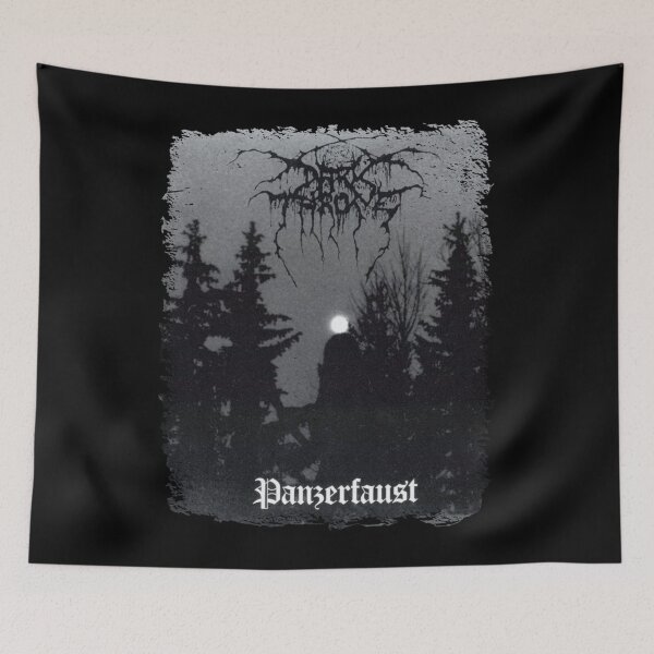 Item preview, Darkthrone - Panzerfaust - Album Cover Classic  designed and sold by Magic-Mixies.