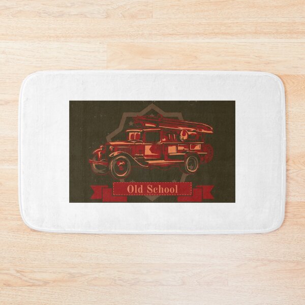 Item preview, Old School designed and sold by KillaStickers.