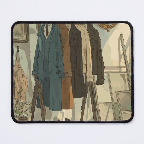 Item preview, The Capsule Wardrobe Timeless Fashion Light Academia designed and sold by bapupa.