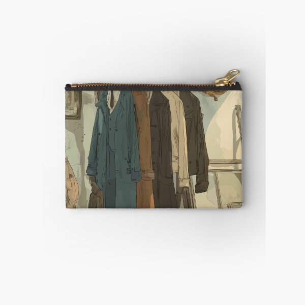 Item preview, The Capsule Wardrobe Timeless Fashion Light Academia designed and sold by bapupa.