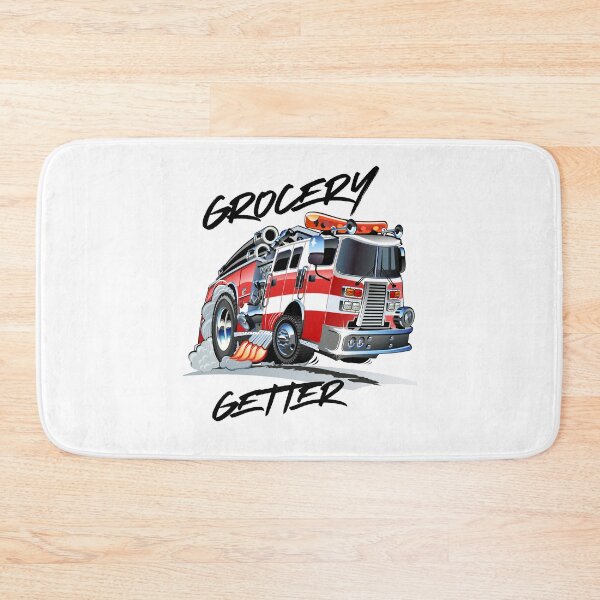 Item preview, Grocery Getter designed and sold by KillaStickers.