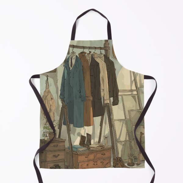 Item preview, The Capsule Wardrobe Timeless Fashion Light Academia designed and sold by bapupa.