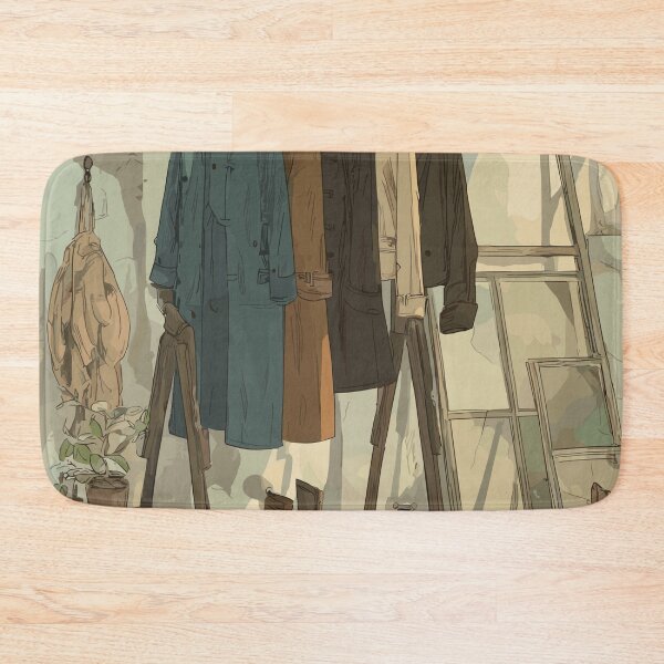 Item preview, The Capsule Wardrobe Timeless Fashion Light Academia designed and sold by bapupa.