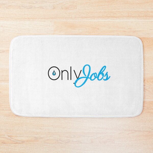 Item preview, OnlyJobs Fire Sticker designed and sold by KillaStickers.