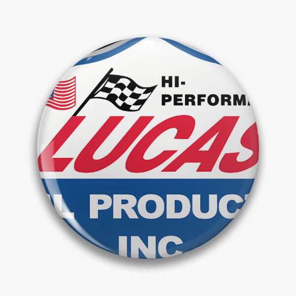 Item preview, Lucas Oil Racing Logo Essential T-Shirt designed and sold by CosmicSeasonsStudio.